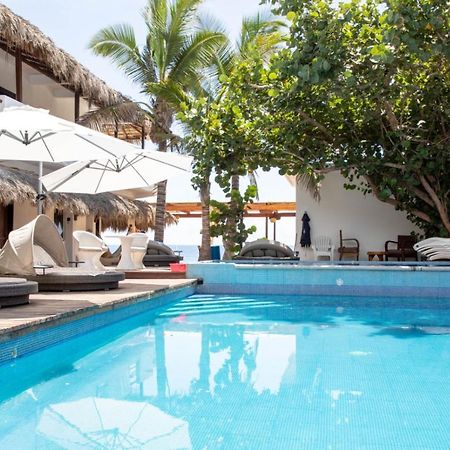 Hotel Playa Zipolite Kültér fotó