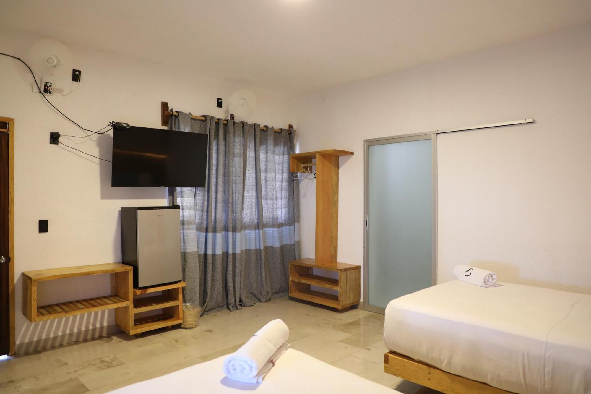 Hotel Playa Zipolite Kültér fotó