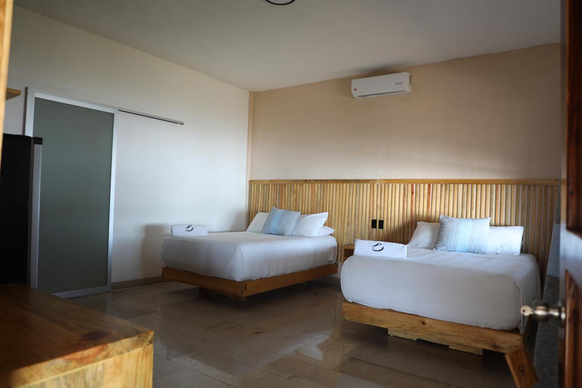 Hotel Playa Zipolite Kültér fotó