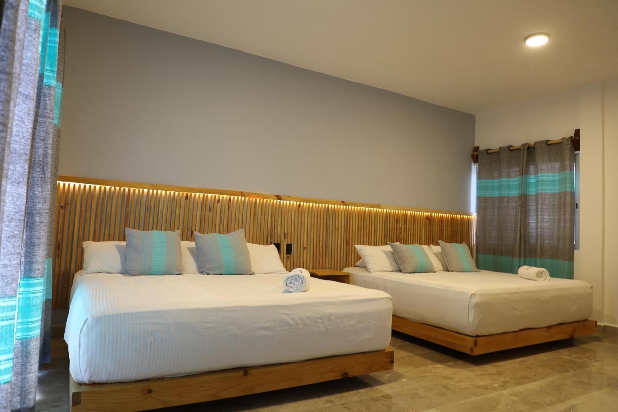 Hotel Playa Zipolite Kültér fotó